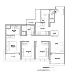 Dairy Farm Residences (D23), Apartment #528062281